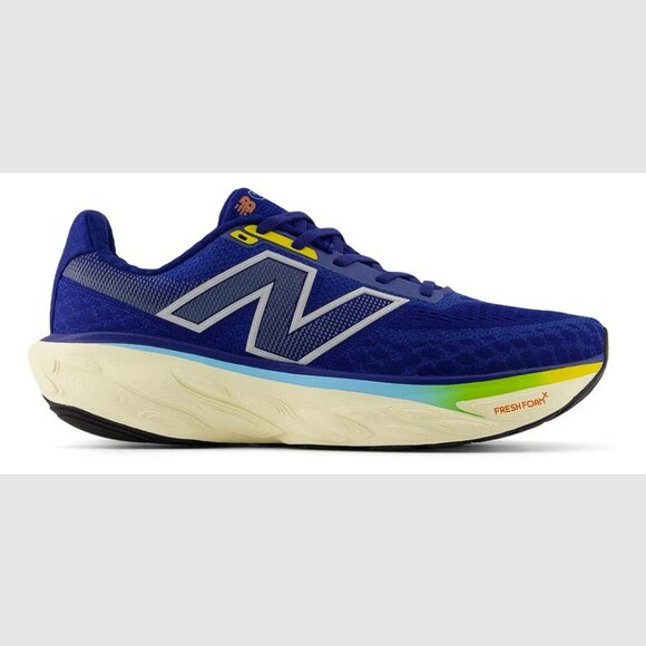 New Balance Other - NEW BALANCE Men's Fresh Foam X M1080v14 Shoes Size 7D In Inkwell/Silver Metallic